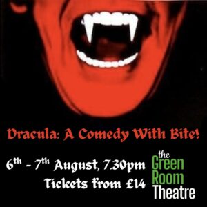Dracula A Comedy With Bite! (1080×1080)