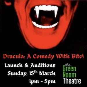 Dracula A Comedy With Bite!
