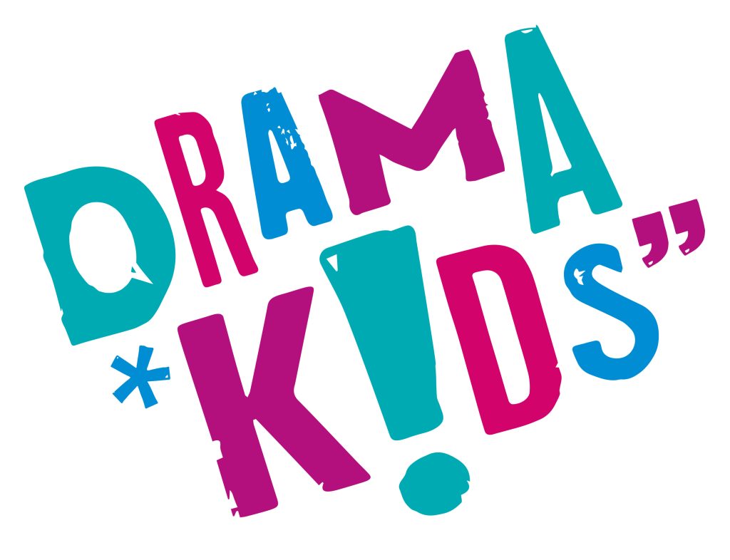 DramaKids Logo Colour