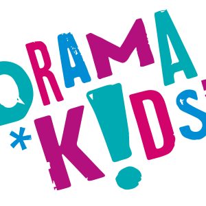 DramaKids Logo Colour