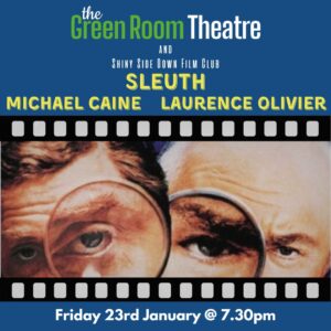 Film Nights – Sleuth (1080×1080)