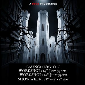 Macbeth – Workshops