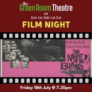 Night of the Iguana