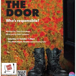 The Door – Poster1