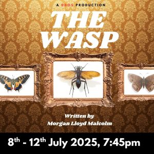 The Wasp (1080 x 1080 px)